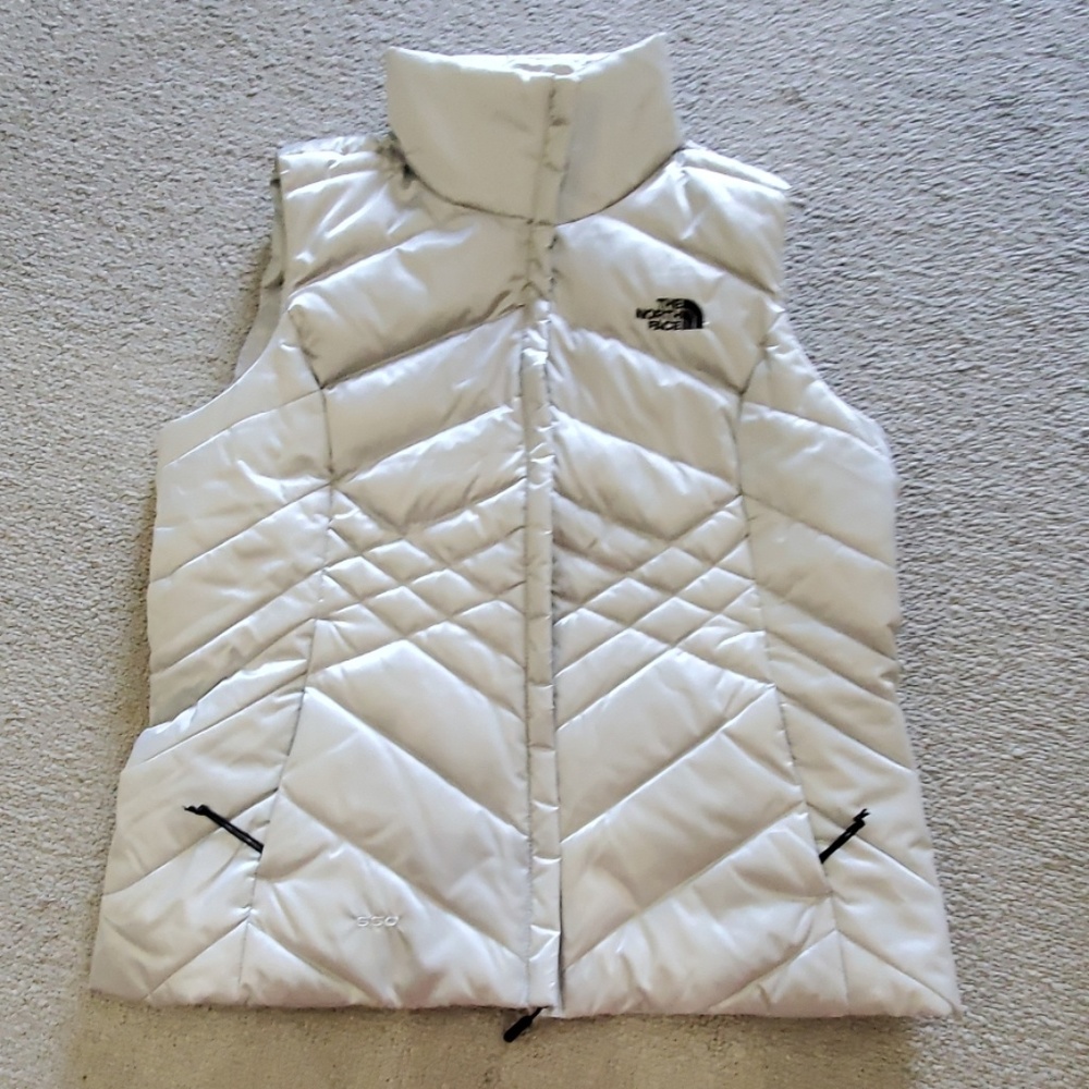 North Face 550 vest